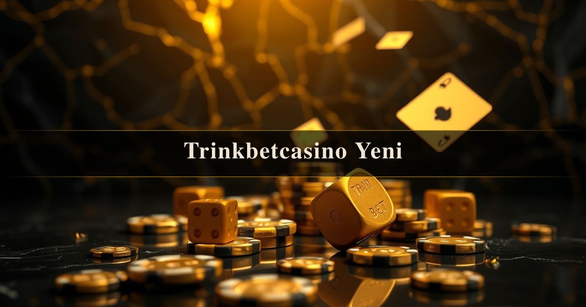 Trinkbetcasino Yeni