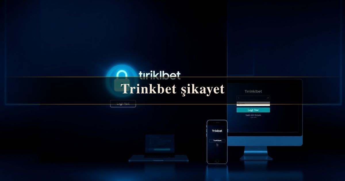 Trinkbet şikayet