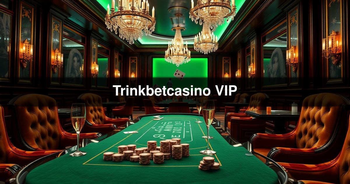 Trinkbetcasino VIP
