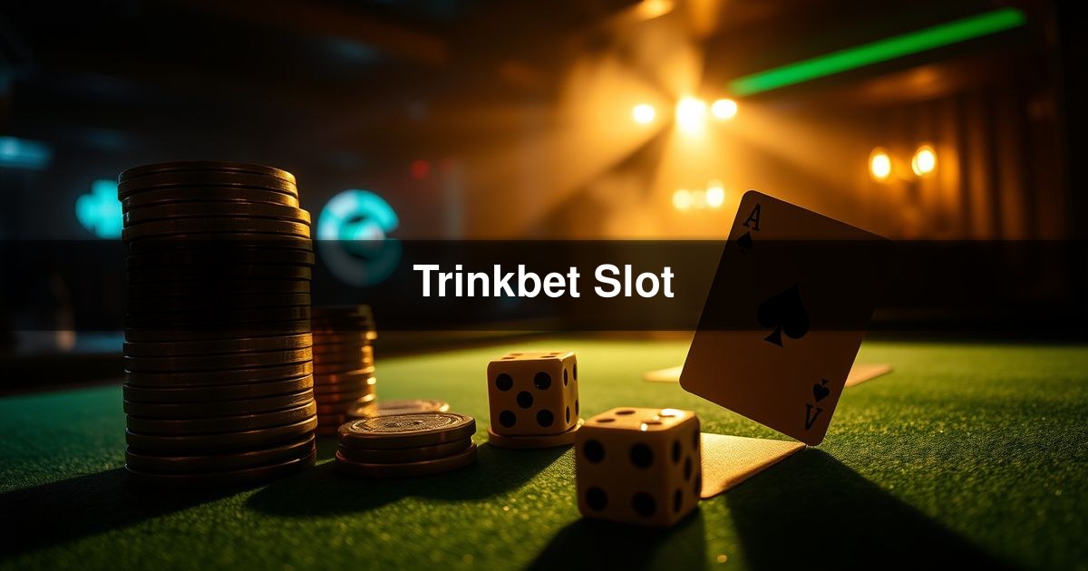 Trinkbet Slot