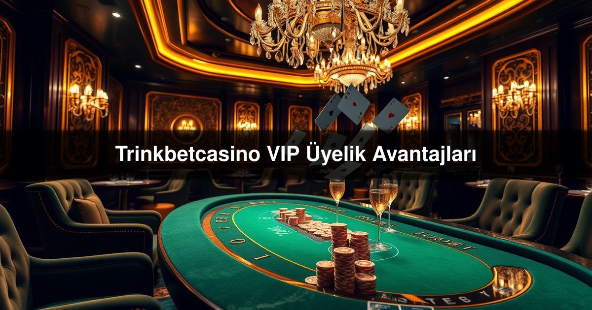 Trinkbetcasino VIP