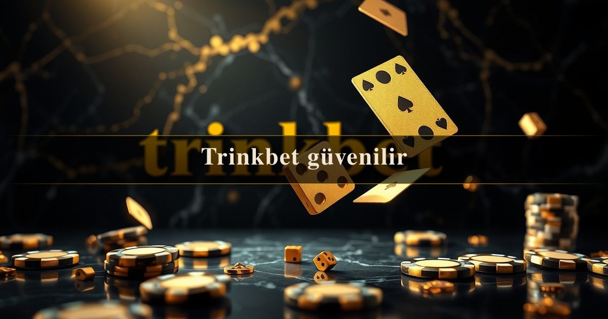 Trinkbet güvenilir