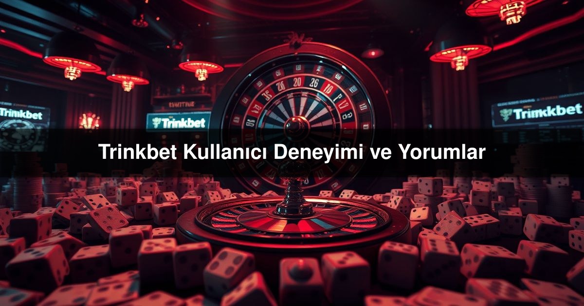Trinkbet Kullanıcı