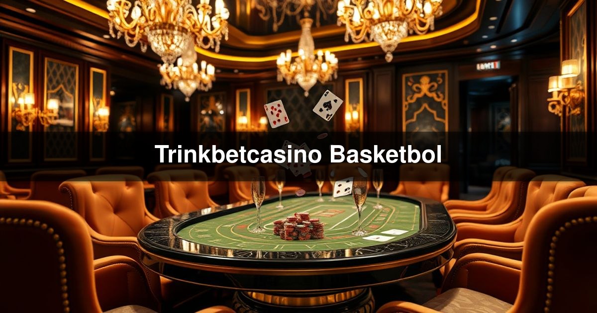 Trinkbetcasino Basketbol