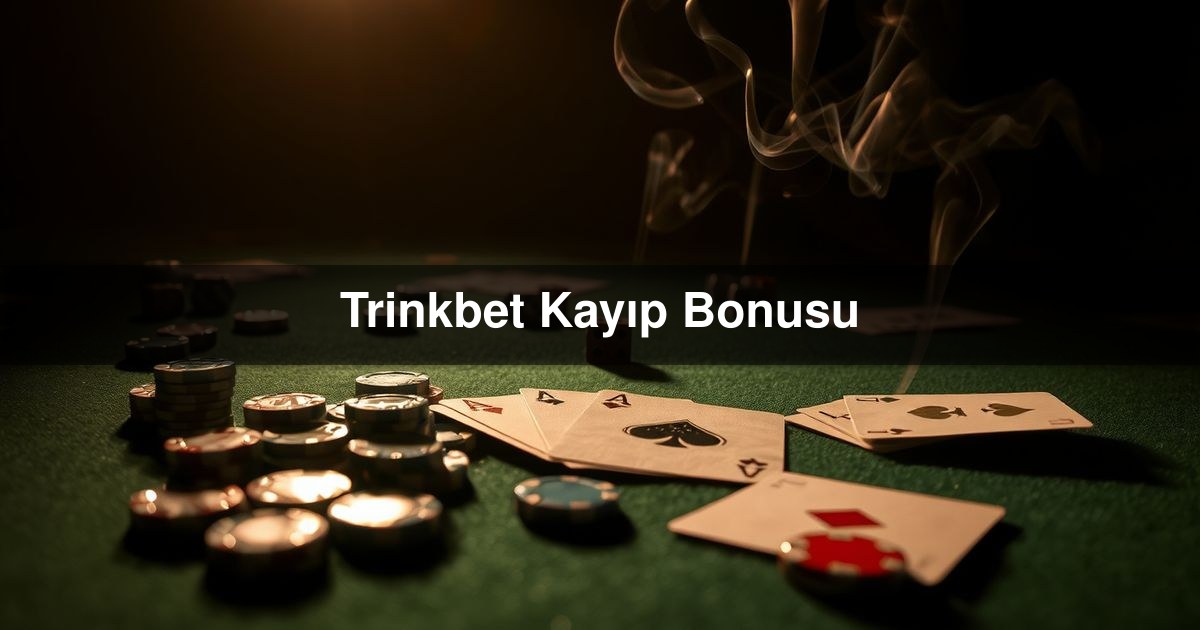 Trinkbet Kayıp