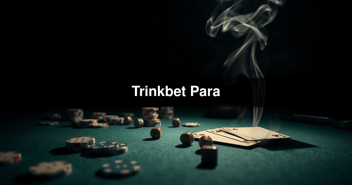 Trinkbet Para