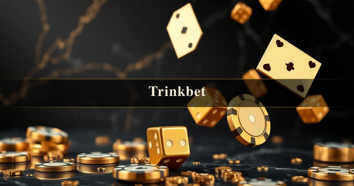 Trinkbet